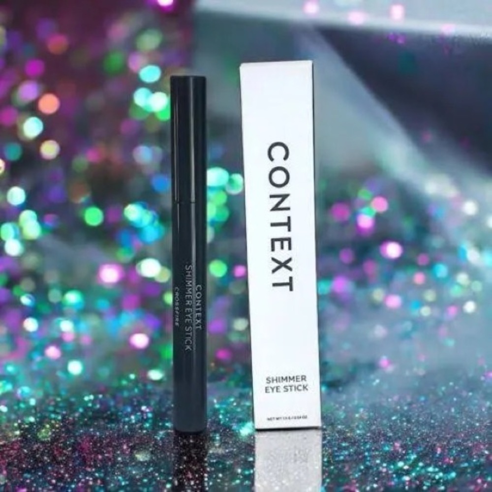 Context Shimmer Eye Stick